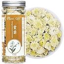 Plant Gift 30g/1oz 贡菊 菊花茶 Gongju Chrysanthemene Tee, Gesundheitskräuter, Chrysanthemen -Blume getrockneter Kräuterchinesischer chinesischer Tee
