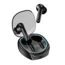 USAMS Bluetooth 5.3 In-Ear Kopfhörer Kabellos Ohrhörer Mini Stereo Headphones