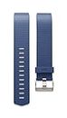 Fitbit 150435 Charge 2 Accessory Band - Large (Blue)