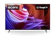 Sony 75 inch X85K 4K Ultra HD HDR LED Smart Google TV with Dolby Vision & Atmos (KD75X85K) - 2022 Model