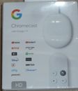 Google Chromecast with Google FHD TV - Snow (GA03131-US  BRAND NEW-FREE SHIPPING