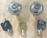 Cerraduras y llaves de repuesto originales para arma Homak nuevas-no chinas re-pop basura