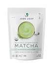 Jade Leaf Matcha Organic Ceremonial Grade Green Tea Powder - Barista Edition For Cafe Quality Tea & Lattes - Authentically Japanese (1.76 Ounce Pouch)