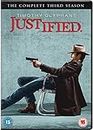 Justified - Season 03 [Edizione: Regno Unito]