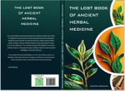 El libro perdido de la medicina herbal antigua (con imágenes en color) ENVÍO GRATUITO