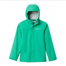 Columbia Jackets & Coats | Columbia Boys' Watertight Rain Jacket Dark Green | Color: Green | Size: Xlb