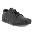 ECCO Mens BiomHybrid 1316 Black Golf Shoe - 5.5 UK (13165401001)