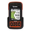 Izzo Golf Swami Ace Handheld Golf GPS Rangefinder - Orange