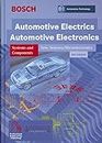Automotive Electrics/Automotive Electronics (Bosch Handbooks (REP))