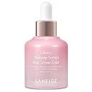 LANEIGE Glowy Makeup Serum: Makeup Primer, Hydrating Face Serum for Visbly Smooth & Glowy Dewy Skin, Highlighting