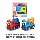 Dickie Toys Volvo Trucky 3 with Light and Sound Assorted for Ages 3+ and Up