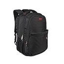 Hot Shot Backpack-166 Polyester 35 Lit Heavy duty Waterproof 15-18 inch Laptop/office Solid Backpack Bag