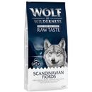 2x12kg Scandinavia Wolf of Wilderness Dry Dog Food
