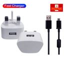 Power Adaptor & USB Wall Charger For HONESTECH 7.0 DELUXE VHS TO DVD CONVERTER
