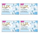 Lux Soap International Creamy Perfection Plus para fragranada suave, 75 g - 4 jabones