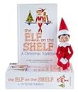 The Elf on the Shelf, una tradición navideña/Tradición Alemana de los niños en Navidad/Niña Duende, versión en alemán