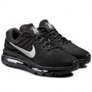 Nike Women's Air Max 2017 Sneakers Black/Anthracite Size US 10 Shoes Brand New✅
