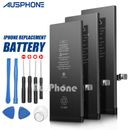 NEW High Capacity Battery Replacement for iPhone 12/11 Pro XS Max XR 6S 7/8 PLUS