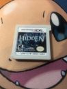 The Hidden Nintendo 3DS Augmented Ghost Hunting Adventure XL 2DS SOLO CARTUCHO