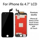 For iPhone 6S 4.7"Replacement Retina LCD Digitiser With 3D Touch Screen Assembly