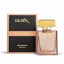 Gilden Women Perfume Luxury Scent for Office wear, Party, Daily Use Spicy Musky Fragrance (Nude Illusion, 50ml)