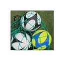 SAPPHIRE Ball Carry Net for 3 Balls Mesh Carry Bag for Vollyball Basketball Football Outdoor Sports Equipment