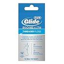 Oral-B Glide Pro-Health Threader Floss 30 Count (Pack of 3)