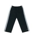 Women’s Nike Black Athletic Warm Up Pants 100% Polyester Size L NWOT RN56323