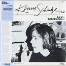 Klaus Schulze La Vie Electronique Lautstärke 1.2 One Way Static Records Ovp 2xLP