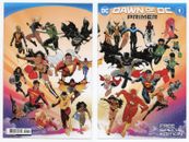 Dawn of DC Primer Special Edition #1 (NM 9.4) 1st full app Peacewrecker 2023 DC