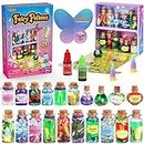 Mostof Fairy Potions Kits for Kids, Magic Dust Potions Kit - Creative Gift Craft Toys