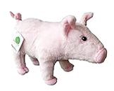 Adore 13" Hamlet The Pig Piglet Stuffed Animal Plush Toy with Farting Sound