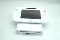 Nintendo Wii U Console 8GB White with Gamepad Japanese Japan NTSC J