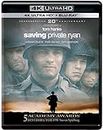 Tom Hanks: Saving Private Ryan - A Steven Spielberg Film (4K UHD + Blu-ray) (2-Disc) - Restored & Remastered on 4K Ultra HD