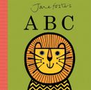NEW Jane Foster's ABC | Baby Educational Books | Jane Foster | ihartTOYS