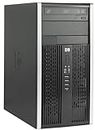 HP Compaq 8000 Elite MT/Core 2 Duo E8400 @ 3.00 GHz/2GB DDR3/2TB HDD/DVD-RW/Windows 7 PRO 32 BIT