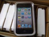 Nuevo Reproductor de MP3 Apple iPod Touch 4ta Generación 8GB Colores Negros ENVÍO EN EE. UU.