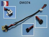 Dc Port Charge Jack With Cable for Lenovo C340 440 all-in-One 6017B0386901