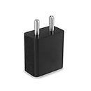 Champion 5V 1Amp USB Charger for All Mobile Phones Tablets Smart Watch Bluetooth Speakers etc...(Black)