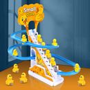 Stair Climbing Game Exercise Hands On Skills Electric Stair Toy for Boys Girls