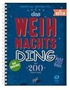 Das Weihnachts-Ding mit Noten - Kultliederbuch mit über 200 Weihnachtsliedern/songs von Klassik bis Pop - Ausgabe in praktischer Ringbindung (DIN A4)
