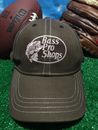 Bass Pro Shops Brown pink cancer Hat One Size Fits All cap h33