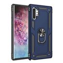 For Samsung Galaxy Note 9 10 Plus 20 Ultra Shockproof Ring Stand Case Cover