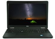 Dell Laptop Windows 11 Latitude E5550 15.6" LCD Intel Core i5 SSD 8GB Webcam