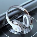 Cuffie wireless Bluetooth 5.0 cancellazione del rumore auricolari stereo over-ear