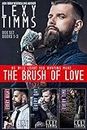 The Brush of Love Box Set Books #1-3 (English Edition)