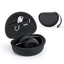 Yinke Case for Beats Solo3 Wireless On-Ear Headphones, Portable Travel Hard Shell Storage Bag