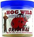 Magic Bait Catfish Hog Wild Original Liver Dip Bait, 10-Ounce, White