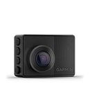 Garmin Dash Cam 67, 1440p HD Video, 180-degree Field of View, Voice Controlled, Pocket Size Dash Camera, Automatic Recording, Incident Detection with GPS, Dual USB charger included