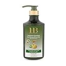 Health & Beauty Shampoo Arricchito con Miele e Olio di Oliva - 780 ml
